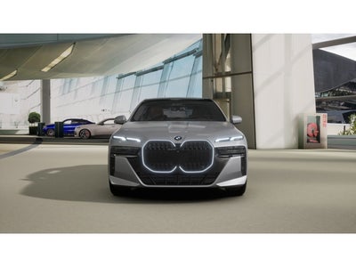 2026 BMW 740i Base