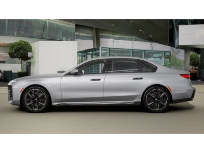 2026 BMW 740i Base
