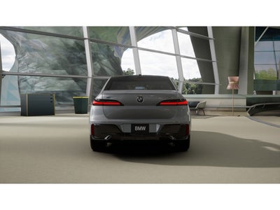 2026 BMW 740i Base