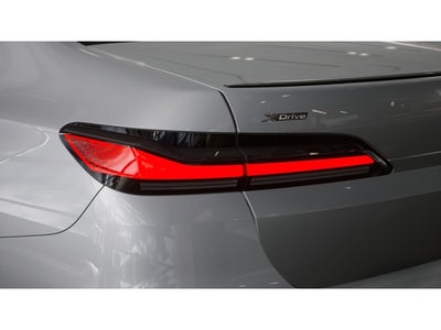 2026 BMW 740i Base