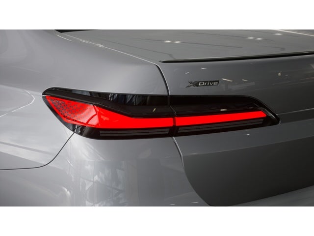 2026 BMW 740i Base