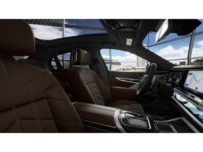 2026 BMW 740i Base