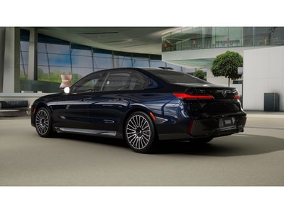 2026 BMW 740i Base