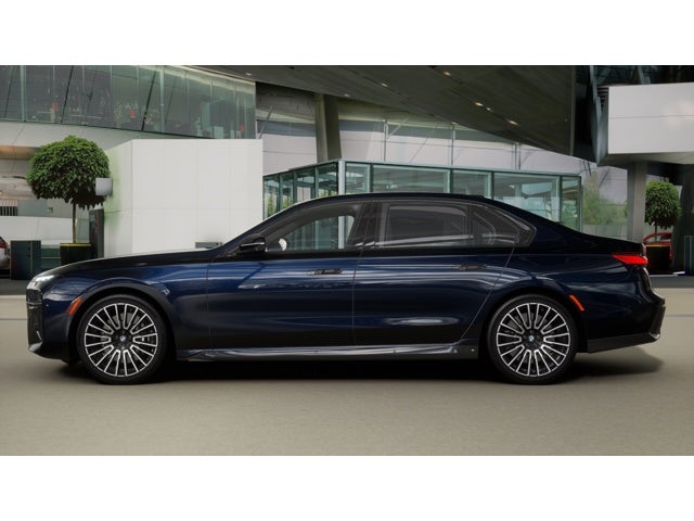 2026 BMW 740i Base