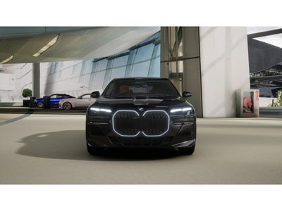 2026 BMW 760i Base