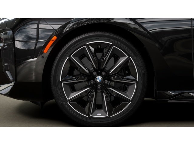 2026 BMW 760i Base