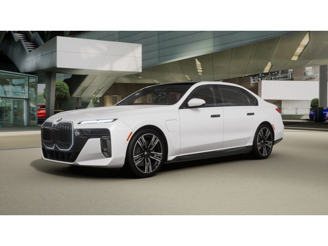2026 BMW 750e xDrive Base