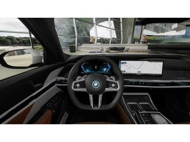2026 BMW 750e xDrive Base