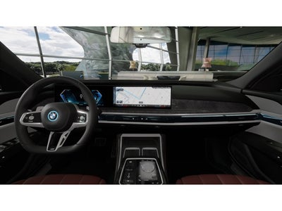 2026 BMW 750e xDrive Base