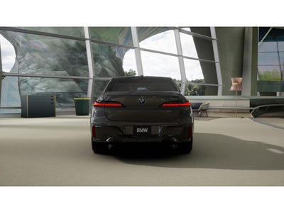 2026 BMW 750e xDrive Base