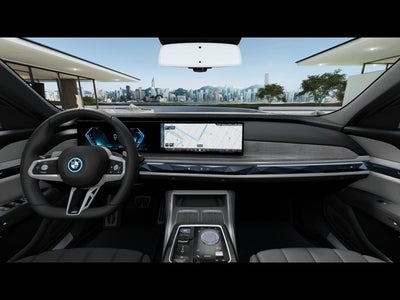 2024 BMW 750e xDrive Base