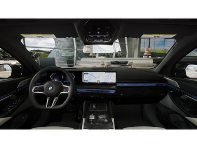 2027 BMW 530i Base