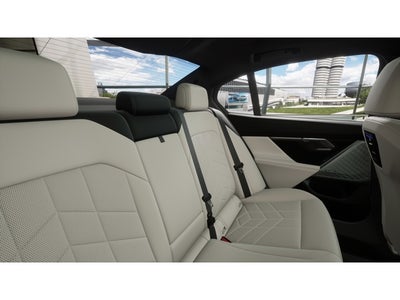 2027 BMW 530i Base