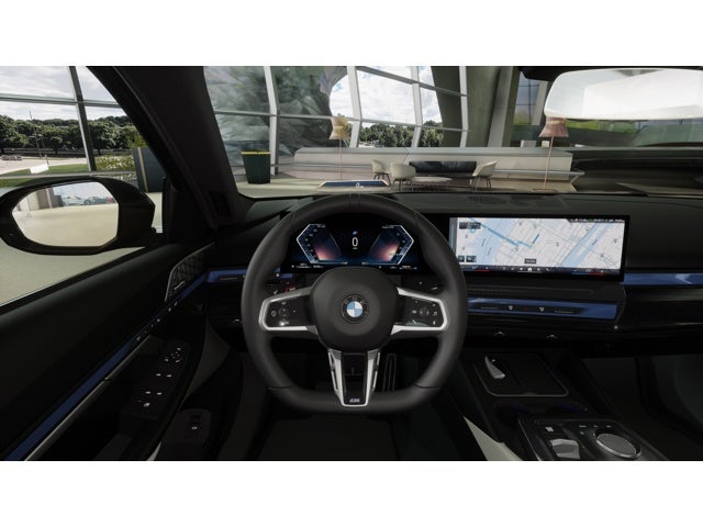 2027 BMW 530i Base