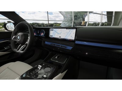 2027 BMW 530i Base