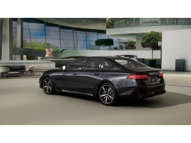 2027 BMW 530i Base