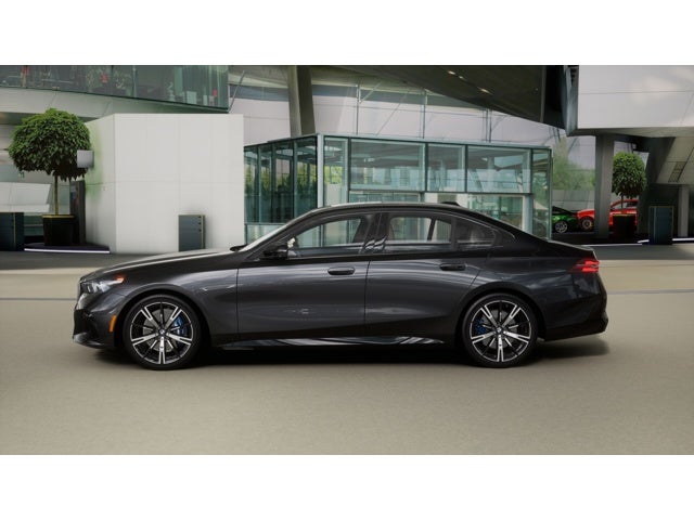 2027 BMW 530i Base