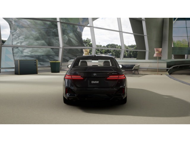 2027 BMW 530i Base