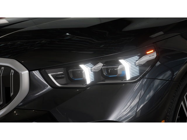 2027 BMW 530i Base