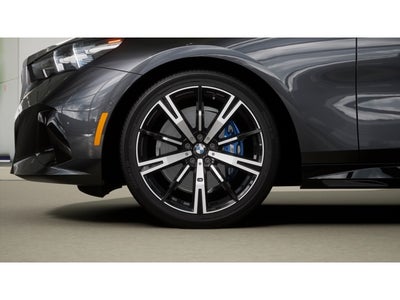 2027 BMW 530i Base