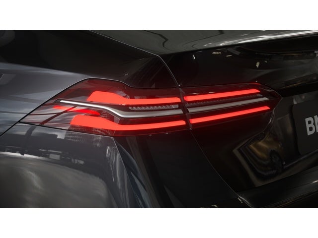 2027 BMW 530i Base