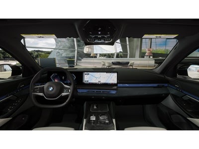 2027 BMW 530i Base