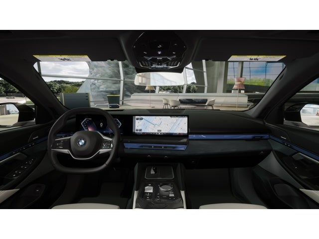 2027 BMW 530i Base