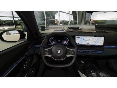 2027 BMW 530i Base