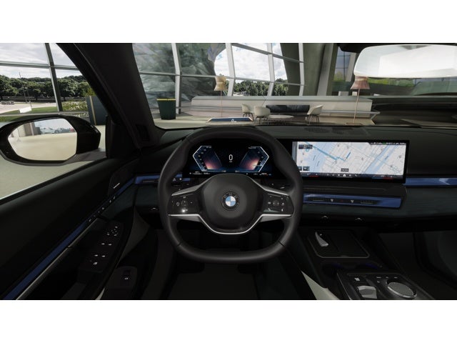 2027 BMW 530i Base