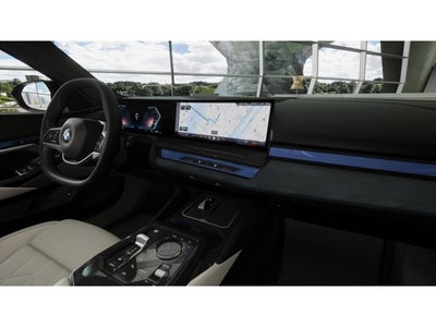 2027 BMW 530i Base