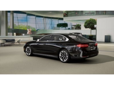 2027 BMW 530i Base