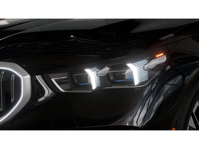2027 BMW 530i Base