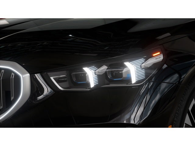 2027 BMW 530i Base