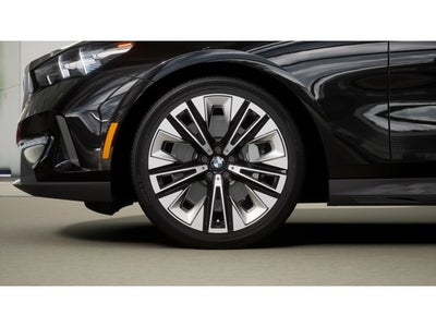 2027 BMW 530i Base