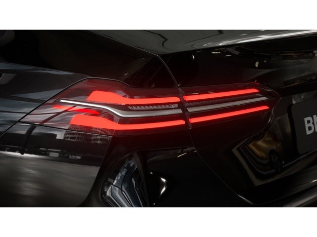 2027 BMW 530i Base