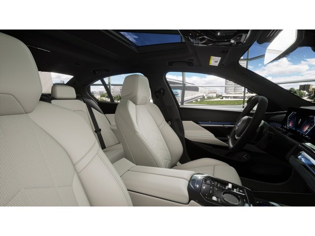 2027 BMW 530i Base