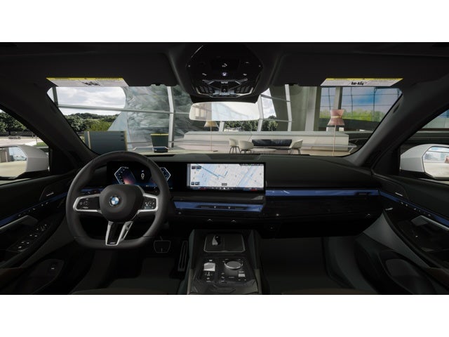 2027 BMW 530i Base