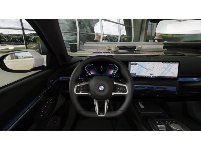 2027 BMW 530i Base