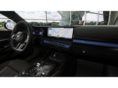 2027 BMW 530i Base