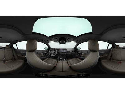 2027 BMW 530i Base