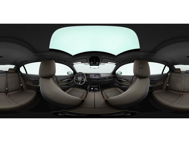 2027 BMW 530i Base