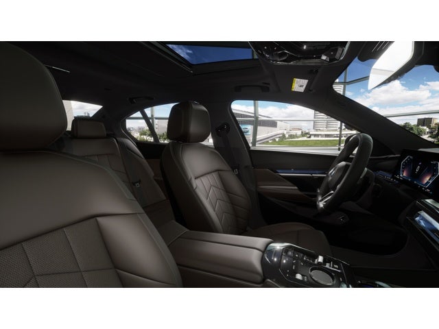 2027 BMW 530i Base