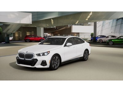 2027 BMW 530i Base