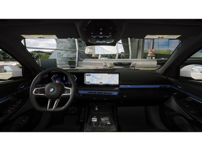 2027 BMW 530i Base