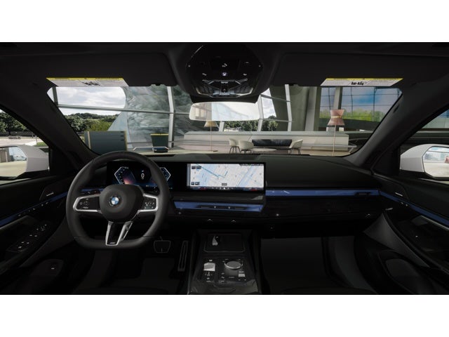 2027 BMW 530i Base