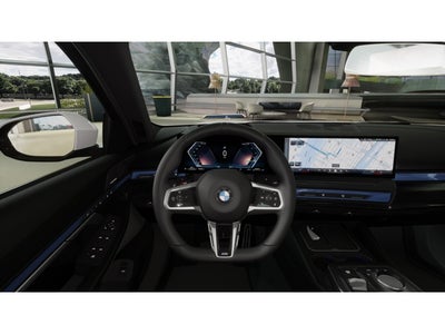 2027 BMW 530i Base