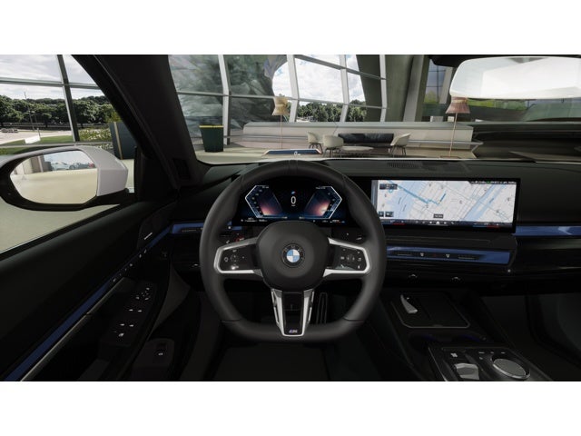 2027 BMW 530i Base