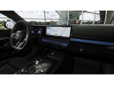 2027 BMW 530i Base