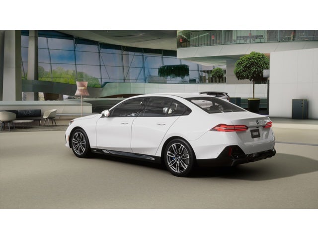 2027 BMW 530i Base