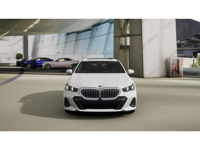 2027 BMW 530i Base